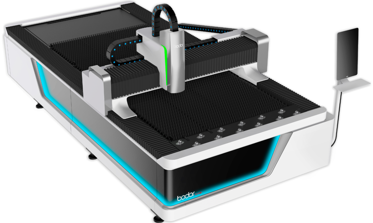 Metal Laser Cutting Machine