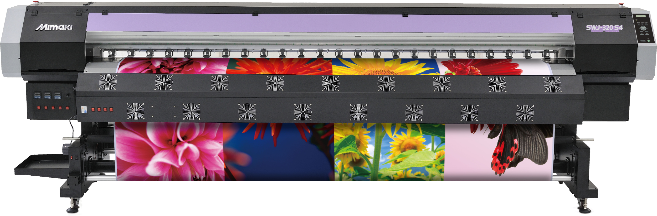 Outdoor Printing