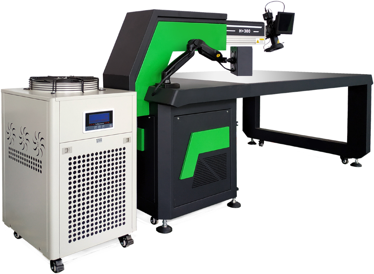 Laser Welding
